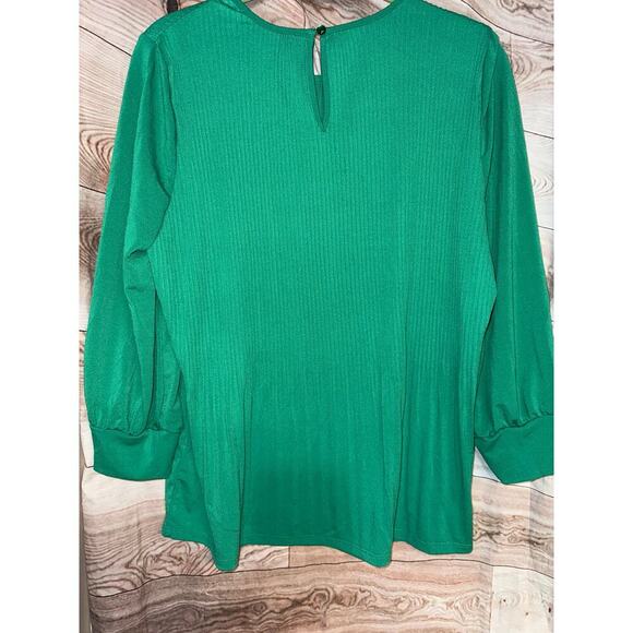 ADRIANNA PAPELL top size M medium - Picture 3 of 4
